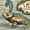 Telegram channel Hic sunt dracones... Lugares fuera del mapa logo