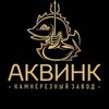 Логотип телеграм канала @aquink_barnaul — АКВИНК