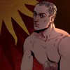 Логотип телеграм канала @aquitani — Аквитанская 🥀