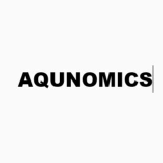 Telegram kanalining logotibi aqunomics — AQUNOMICS (channel)