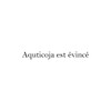 Логотип телеграм канала @aquticoja — Aquticoja est évincé