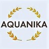 Логотип телеграм канала @aqvanikachelybinsk — АКВАНИКА салон красоты