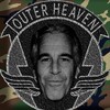 Логотип телеграм -каналу aqwajclique — Outer Heaven of Jeffrey Epstein