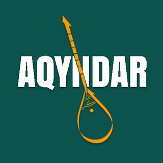 Telegram арнасының логотипі aqyndar — AQYNDAR