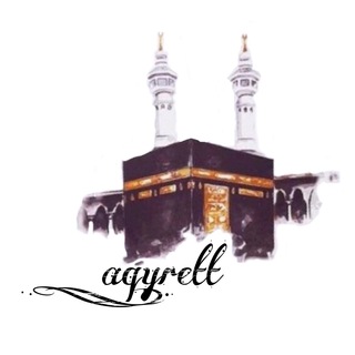 Telegram арнасының логотипі aqyrett — __AQYRETT🌸
