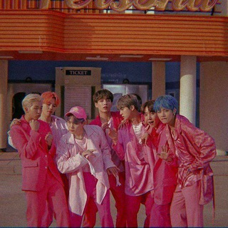 Логотип телеграм канала @ar_bts — 🌈 BTS 🌈