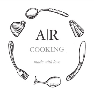 Logo saluran telegram ar_cooking — AR_cooking.uz
