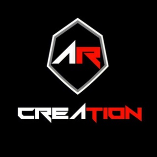 Logo saluran telegram ar_cre_ation — AR_CREATION