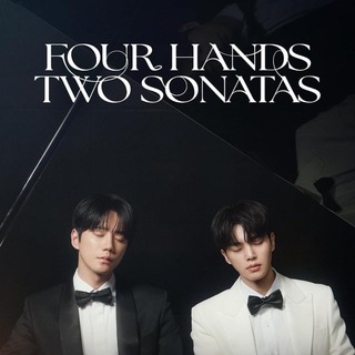 Telegram channel مسلسل اربع ايادي وسوناتتان Four Hands Two Sonatas logo