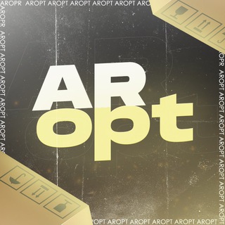 Логотип телеграм канала @ar_opt — ARopt