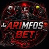 Логотип телеграм -каналу ar1mfos — AR1MFOS BET