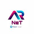 Logo saluran telegram ar_net — NeT VPN