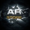 Logo of telegram channel ar_store_official — AR Store
