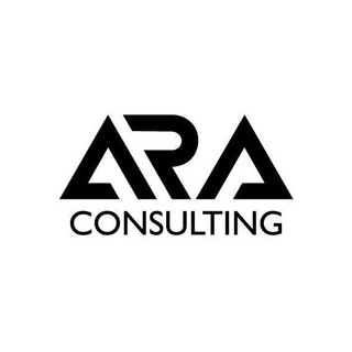 Telegram kanalining logotibi ara_consulting — ARA | Consulting