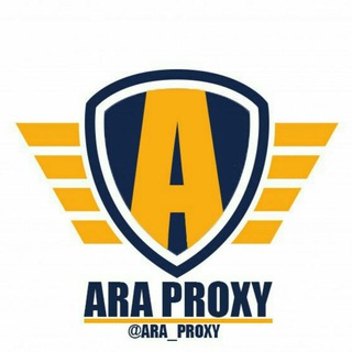 لوگوی کانال تلگرام ara_proxy — ARA PROXY|پروکسی