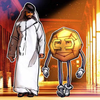 Логотип телеграм канала @arab_cryptosignals — Арабские сигналы криптовалют