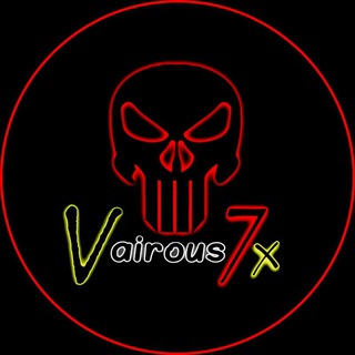 Logo saluran telegram arab_heroes — Vairous 7x Official
