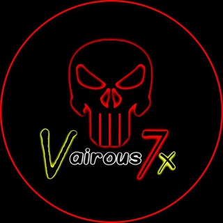 Logo of telegram channel arab_heroes — Vairous 7x Official ✔