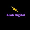 Logo saluran telegram arabdigital — Arabe Digital