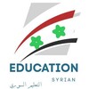 Logo of telegram channel arabeducationsite — التعليم السوري