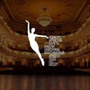 Логотип телеграм канала @arabesque_ballet — Конкурс артистов балета «Арабеск»