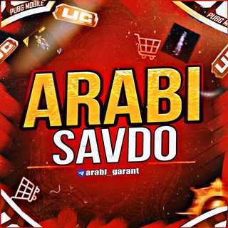 Telegram kanalining logotibi arabi_savdo — ARABI SAVDO 🇺🇿🇹🇷🇷🇺