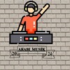 Логотип телеграм канала @arabi_musik — 𝐀𝐑𝐀𝐁𝐈 𝐌𝐔𝐒𝐈𝐊