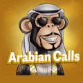 Logo saluran telegram arabian_calls — Arabian Calls
