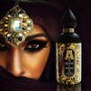 Логотип телеграм канала @arabian_perfumes_delivery — Арабский парфюм