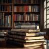Логотип телеграм канала @arabicbooks1986 — Arabic Books Арабские книги