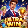 Logo of telegram channel arabickeys — ULTRA WIN