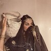 Логотип телеграм канала @arabicmusicbest — Arabic Music | Восточные и Арабские песни
