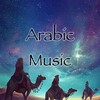Логотип телеграм канала @arabicmusictg — Arabic Music | Арабские и восточные песни 🎵