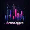 Telegram channel Arabicrypto logo