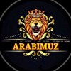 Logo of telegram channel arabimuztj — ᴀʀᴀʙɪᴍᴜᴢ🔊💘