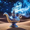 Логотип телеграм канала @arabsezam — Сезам, откройся!