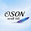 Telegram kanalining logotibi arabtili_osonn — OSON Arab tili