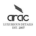Logo saluran telegram aracclothings — Arac