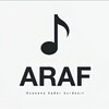 لوگوی کانال تلگرام arafmusic — Araf Music