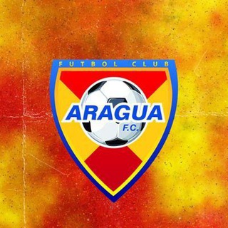 Logotipo del canal de telegramas araguafc - Aragua Fútbol Club