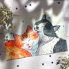Логотип телеграм канала @arahistiger_art — ~Arahistiger~Арахистигр~