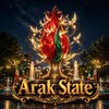 لوگوی کانال تلگرام arak_state — اراک استیت | Arak State