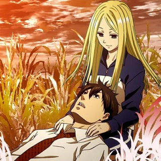 Telegram channel Arakawa Under the Bridge logo