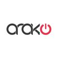 Logo saluran telegram arakoshop — arako | آراکو