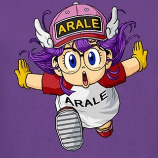 Logotipo del canal de telegramas aralenorimaky007 - Arale XINO-XANO
