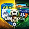 Telegram арнасының логотипі araljayxunfans — AralJayxunfans