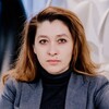 Логотип телеграм канала @aralova_channel — Аралова, на А