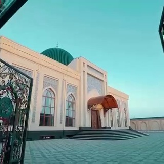 Logo saluran telegram aralovul_uz — Aralovul Jome Masjidi