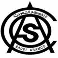 Logo saluran telegram aramcosaud — شركة أرامكو للاستثمار