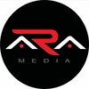Telegram channel ARA Media logo